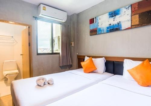 b2 chiang rai night bazaar boutique and budget hotel