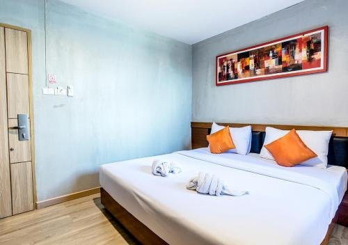 b2 chiang rai night bazaar boutique and budget hotel