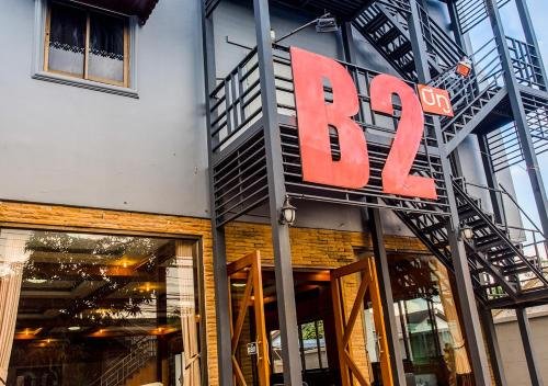 b2 chiang rai night bazaar boutique and budget hotel