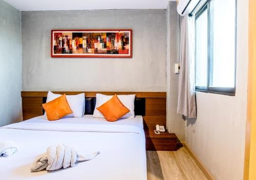 b2 chiang rai night bazaar boutique and budget hotel