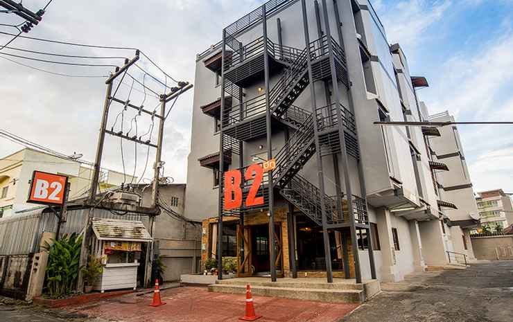 b2 chiang rai night bazaar boutique and budget hotel