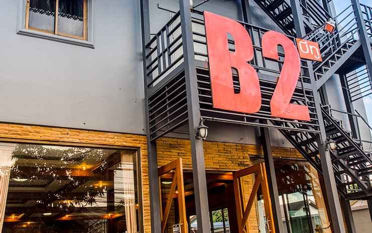 b2 chiang rai night bazaar boutique and budget hotel