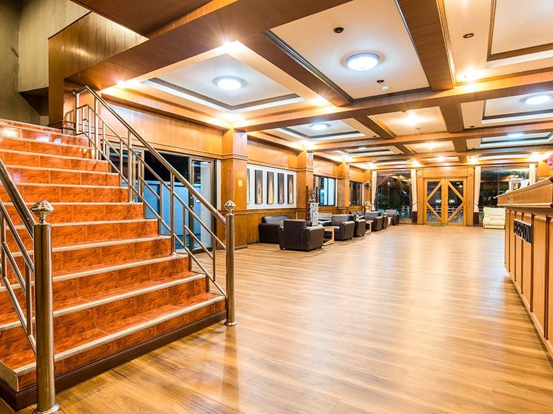 b2 chiang rai night bazaar boutique and budget hotel