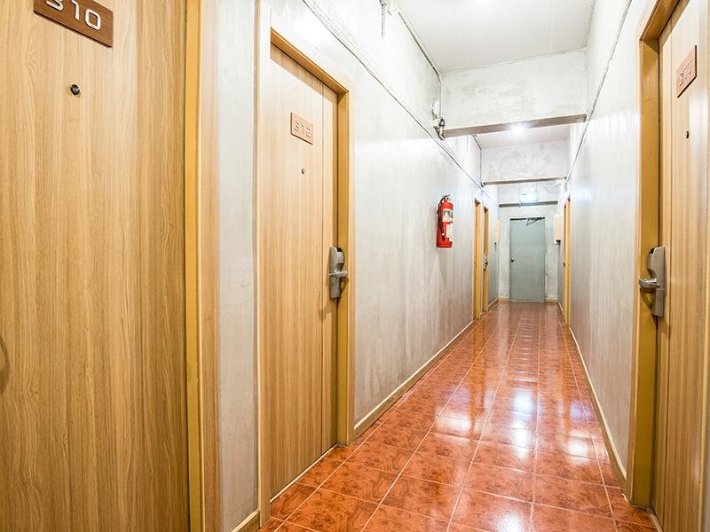 b2 chiang rai night bazaar boutique and budget hotel