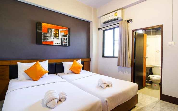 b2 chiang rai night bazaar boutique and budget hotel