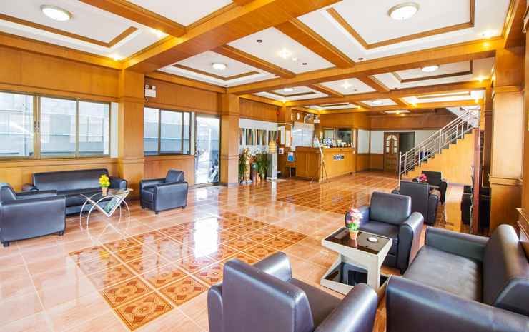 b2 chiang rai night bazaar boutique and budget hotel