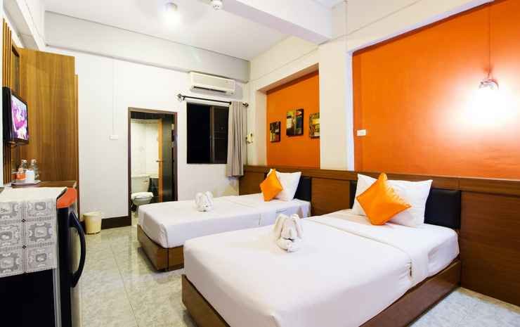 b2 chiang rai night bazaar boutique and budget hotel