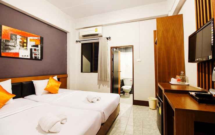 b2 chiang rai night bazaar boutique and budget hotel