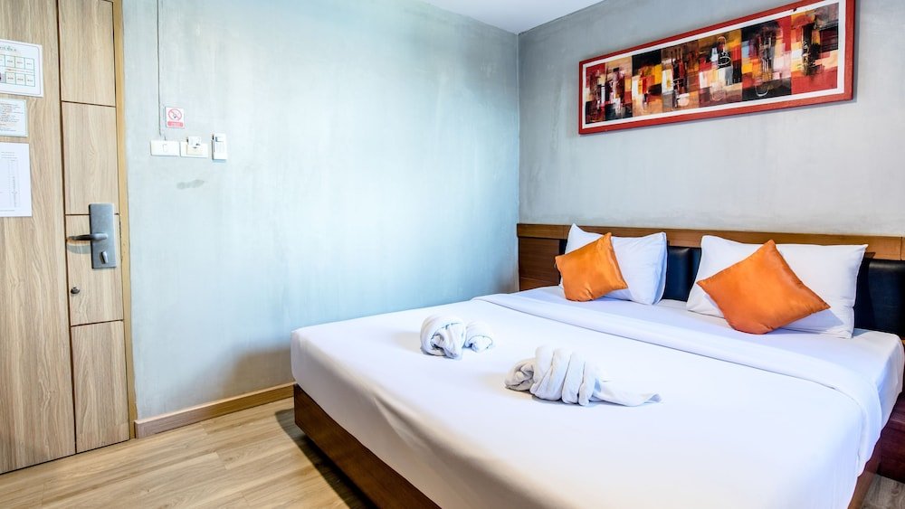 B2 Chiang Rai Night Bazaar Boutique & Budget Hotel,Chiang Rai Province>>Chiang Rai,3 star