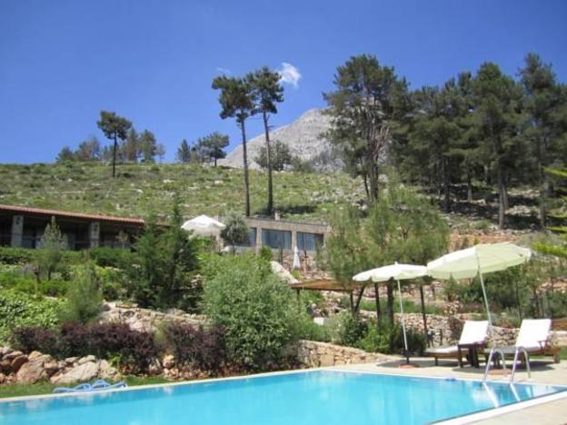 olympos mountain lodge