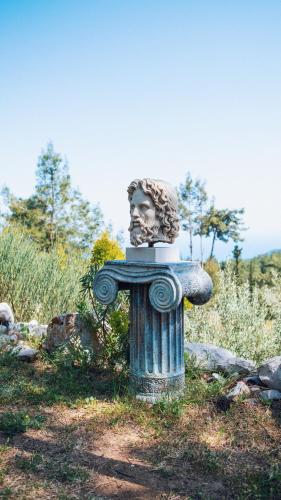 olympos mountain lodge