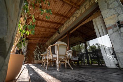 olympos mountain lodge