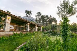 olympos mountain lodge