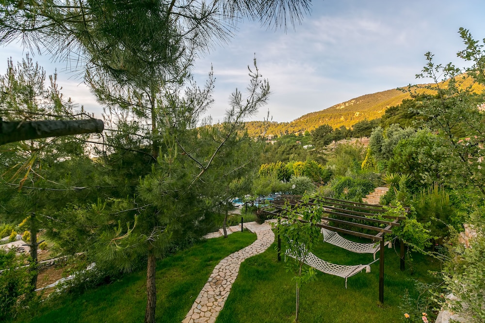 olympos mountain lodge