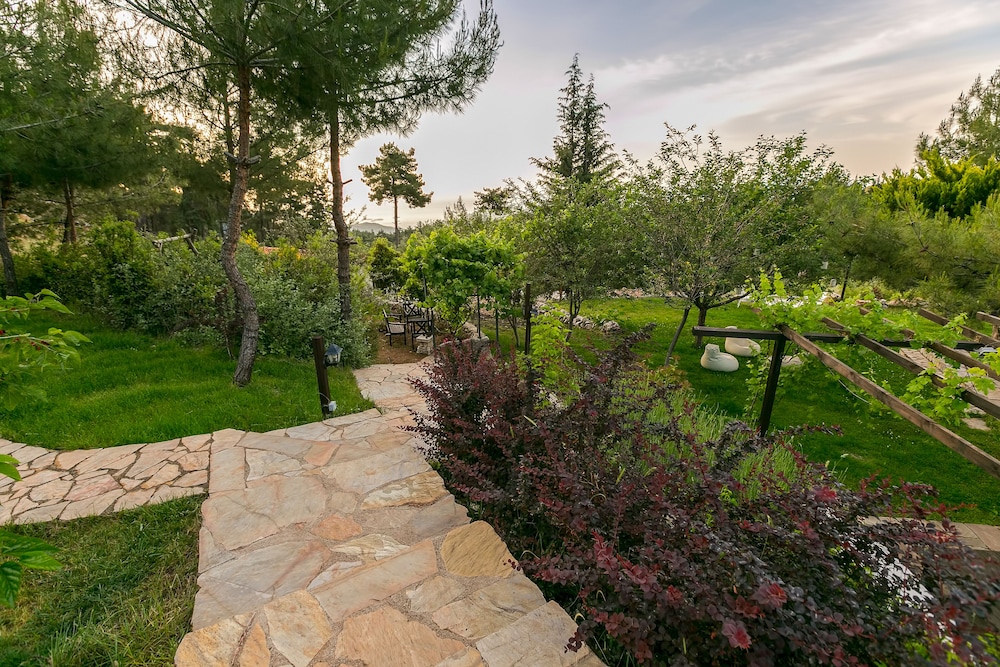 olympos mountain lodge