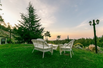 olympos mountain lodge