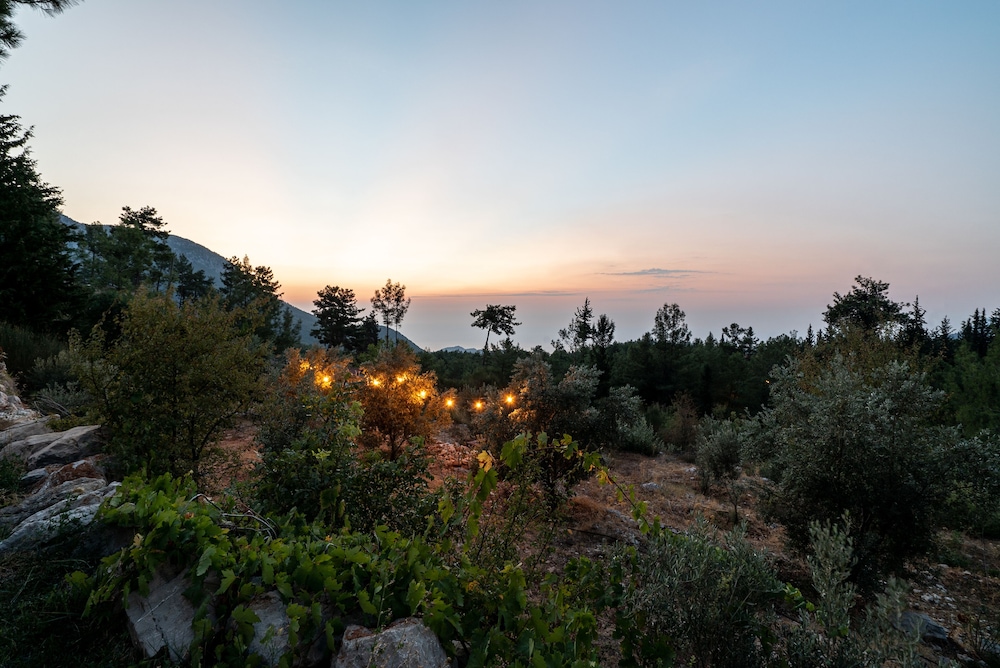 olympos mountain lodge