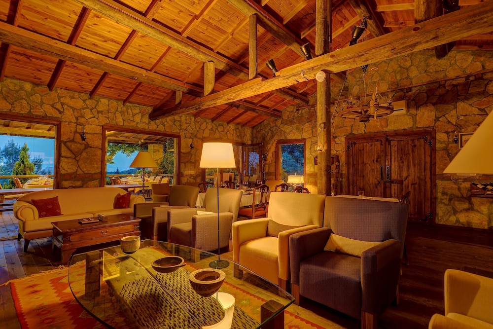 olympos mountain lodge