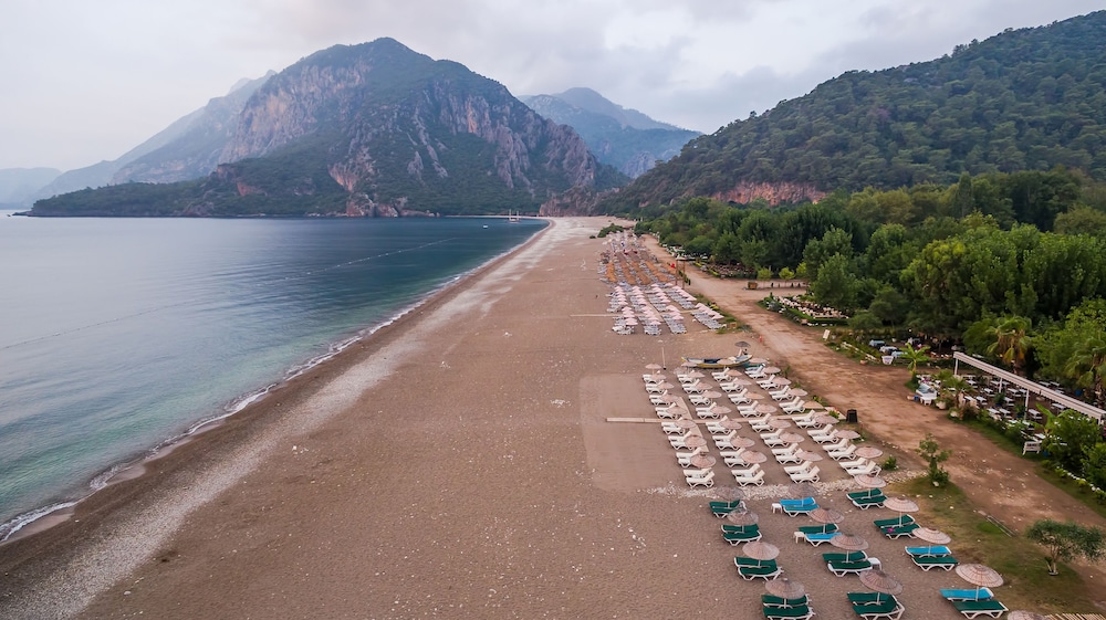 olympos mountain lodge