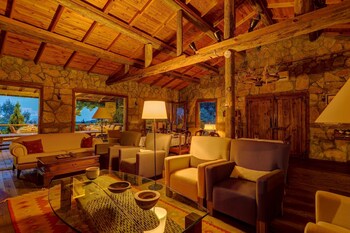 olympos mountain lodge