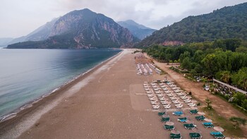 olympos mountain lodge