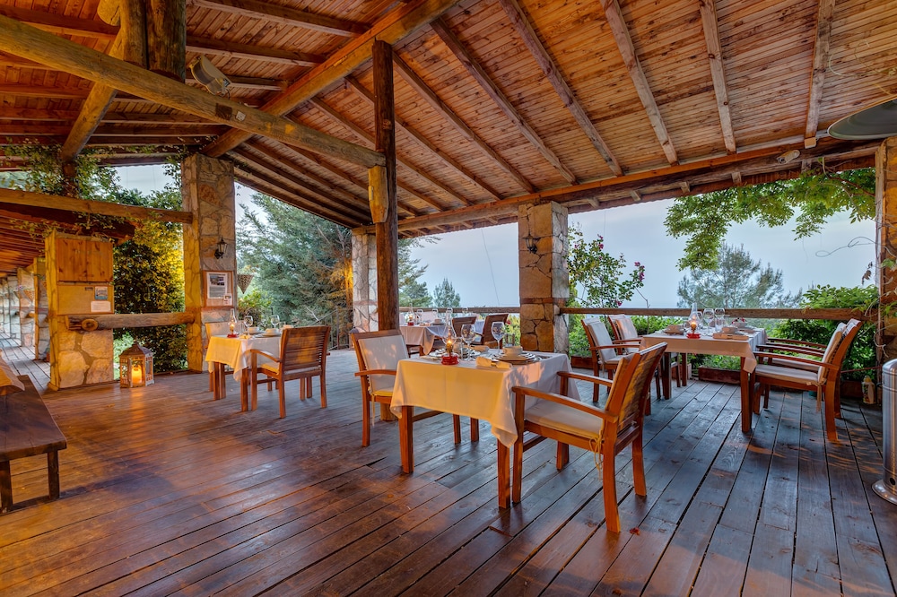 olympos mountain lodge