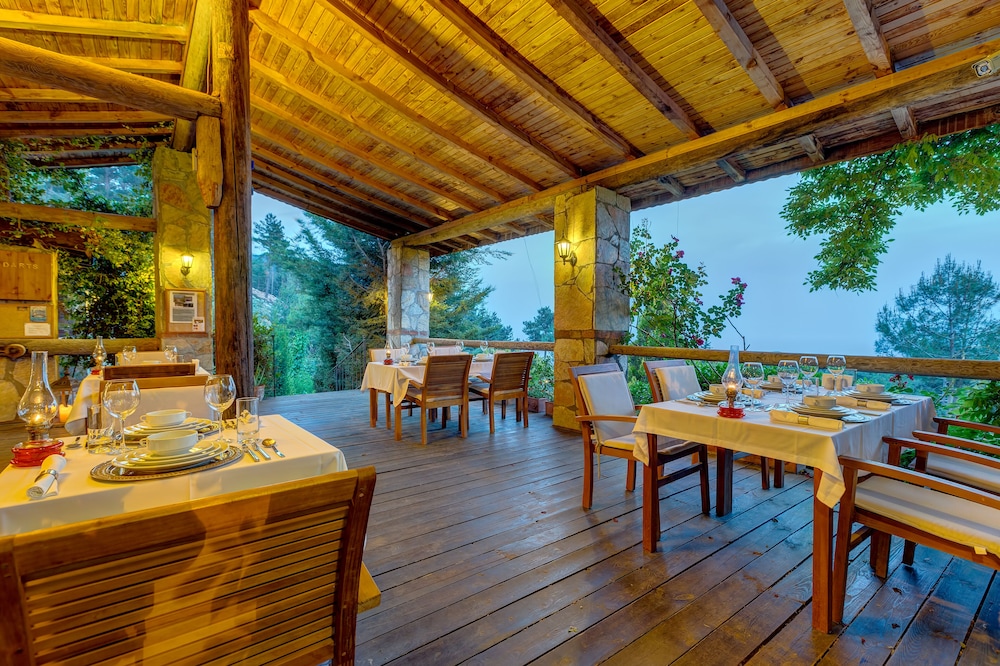 olympos mountain lodge