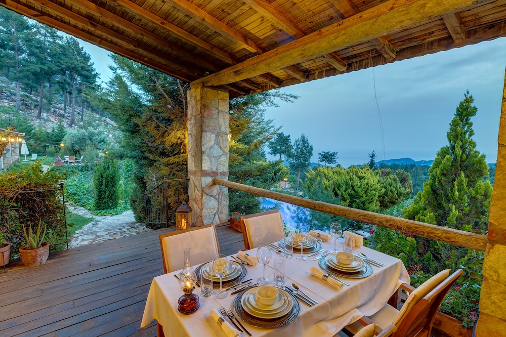 olympos mountain lodge