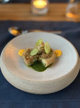 olympos mountain lodge