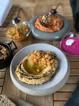 olympos mountain lodge