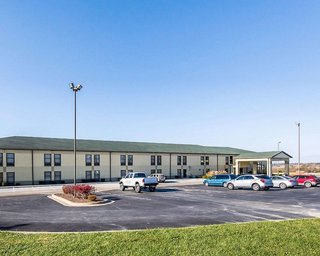 Quality Inn Cameron,De Kalb>>Cameron,3 star