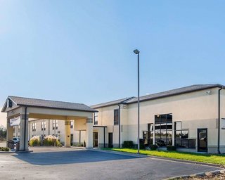 Quality Inn Cameron,De Kalb>>Cameron,3 star