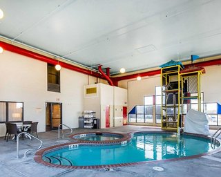 Quality Inn Cameron,De Kalb>>Cameron,3 star