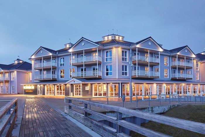 beach apartments heiligenhafen