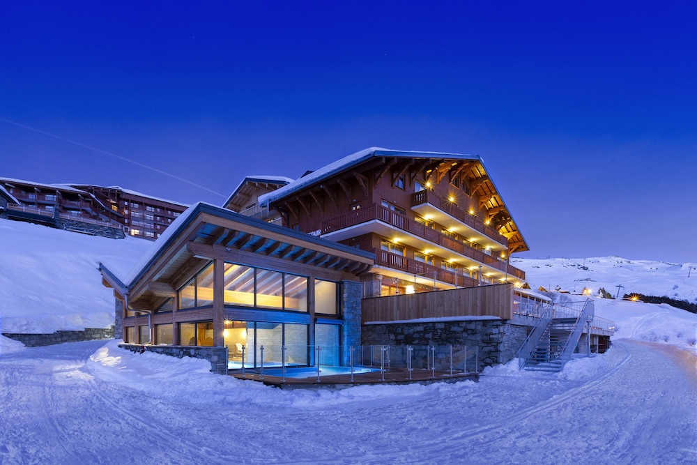 ours blanc hotel and spa