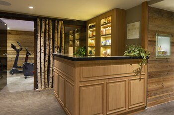 ours blanc hotel and spa