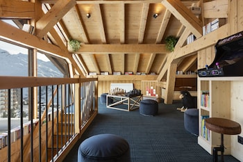 ours blanc hotel and spa