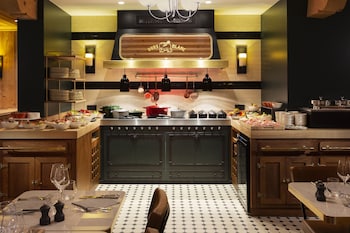 ours blanc hotel and spa