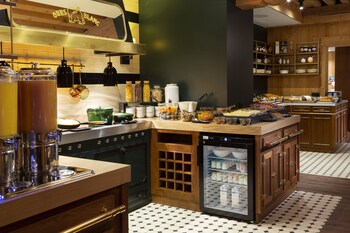 ours blanc hotel and spa