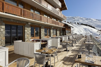 ours blanc hotel and spa