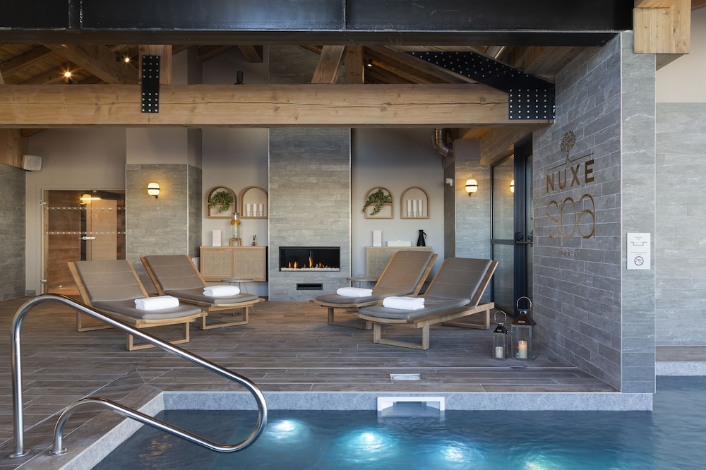 ours blanc hotel and spa