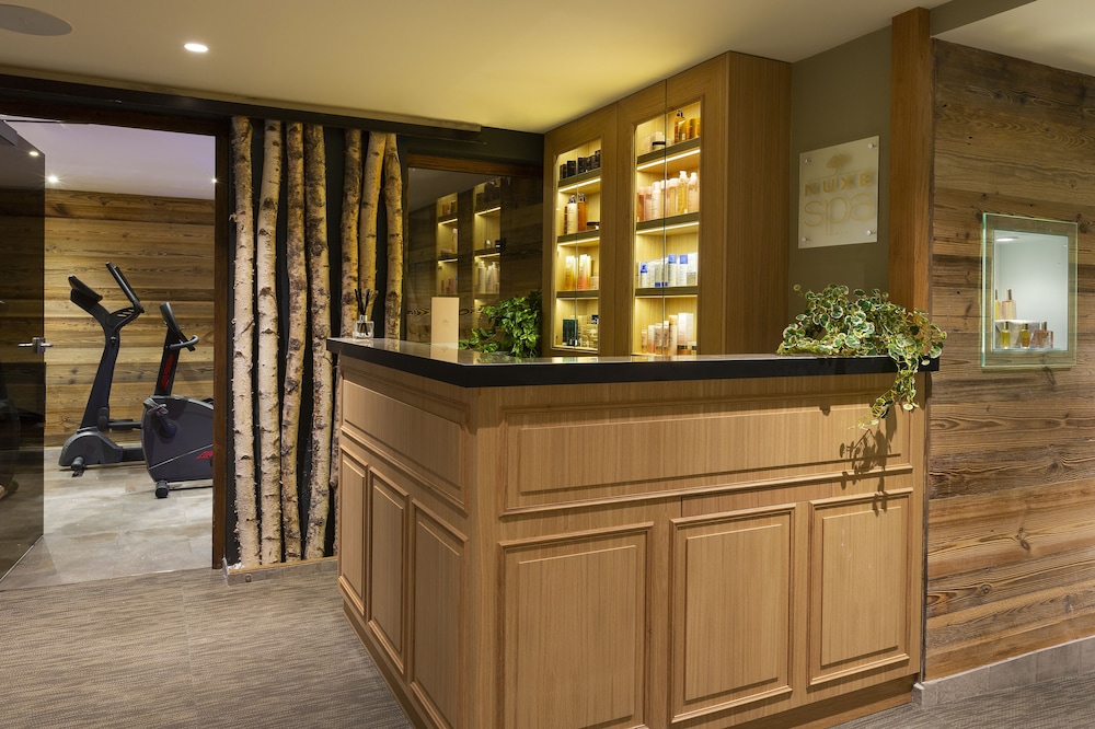 ours blanc hotel and spa