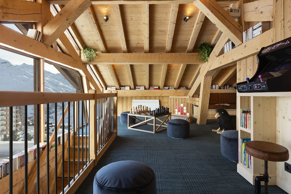 ours blanc hotel and spa