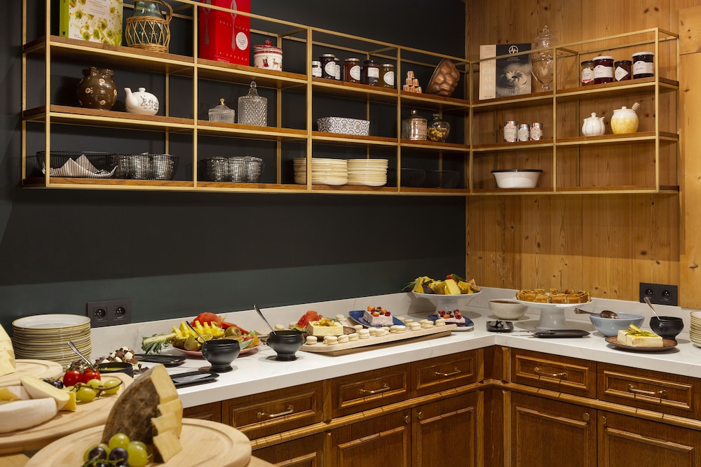 ours blanc hotel and spa