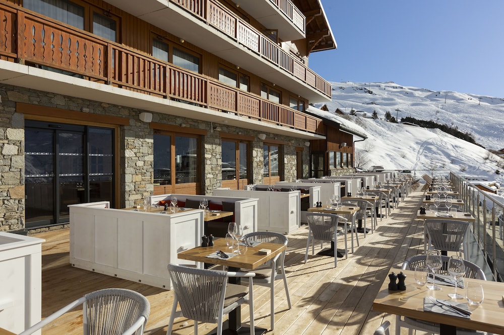 ours blanc hotel and spa