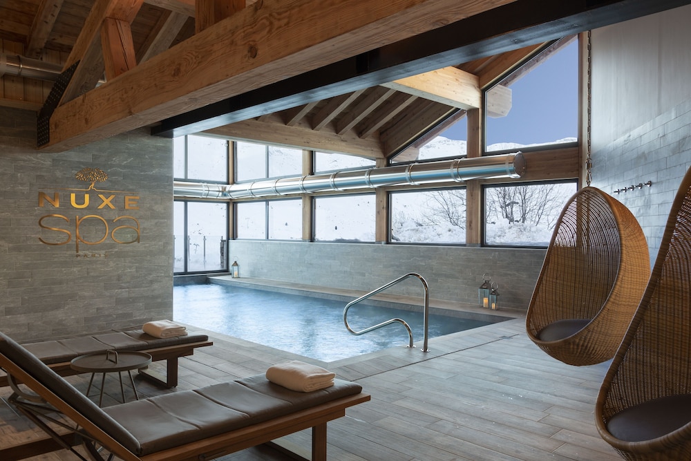 ours blanc hotel and spa