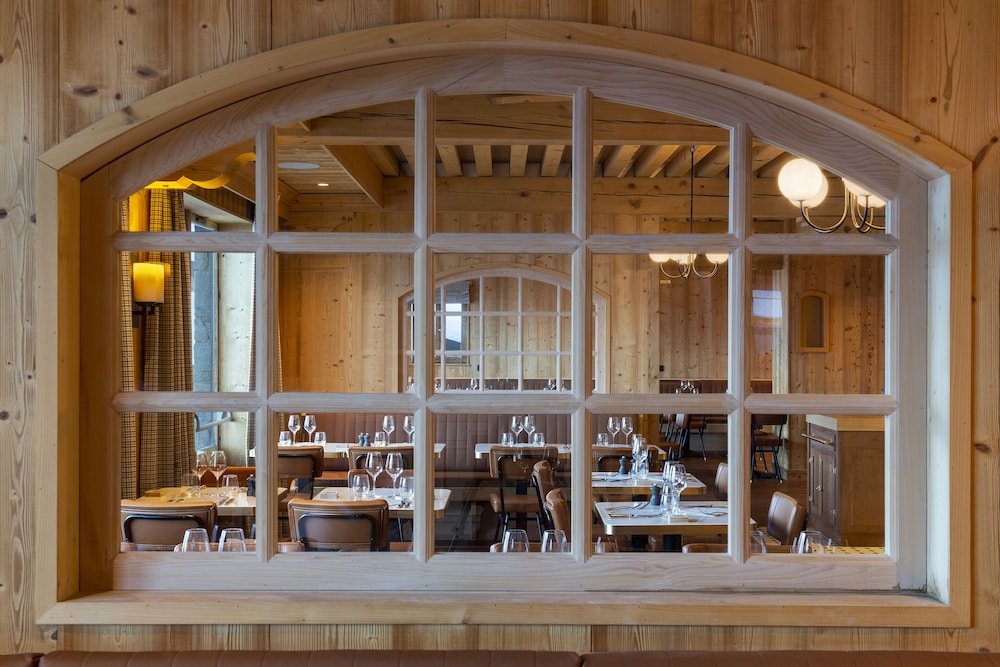 ours blanc hotel and spa