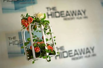 the hideaway resort
