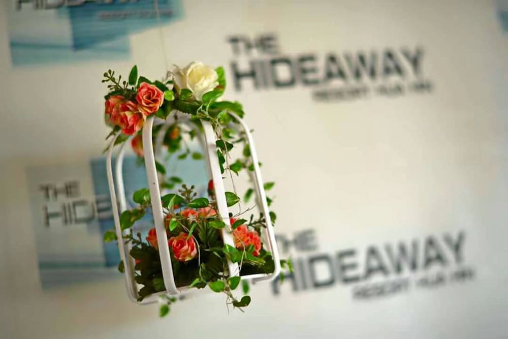 the hideaway resort