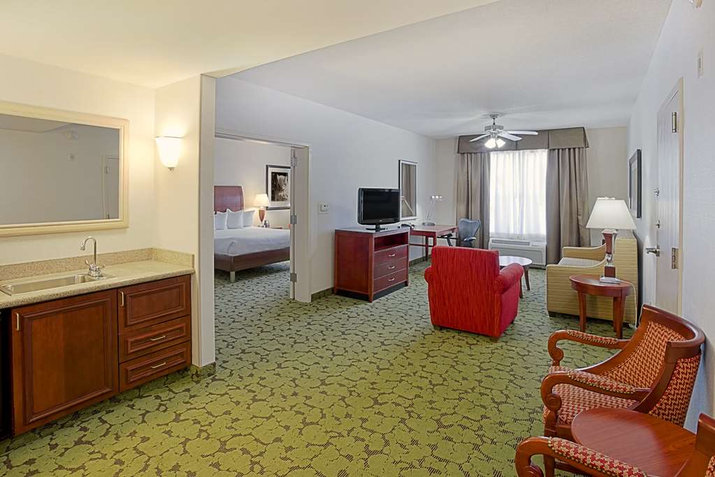 hilton garden inn bloomington